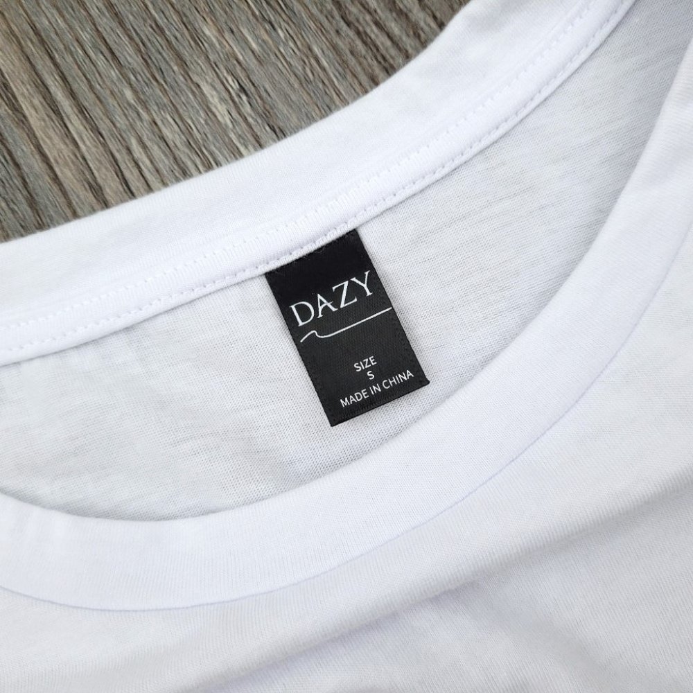 Dazy Oversized Bleecker Street Tee Unisex - Picture 12 of 13